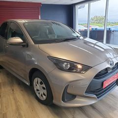 Toyota Yaris 2022