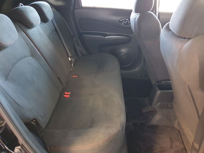 Nissan NOTE 2018