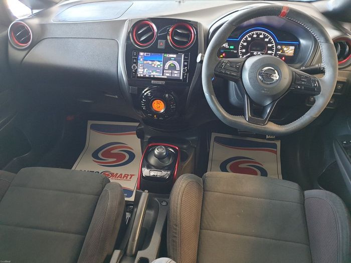 Nissan NOTE 2018