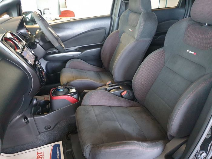 Nissan NOTE 2018