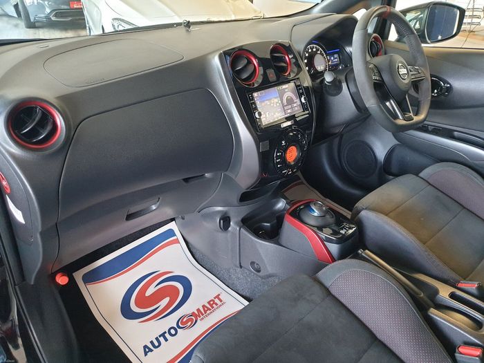 Nissan NOTE 2018