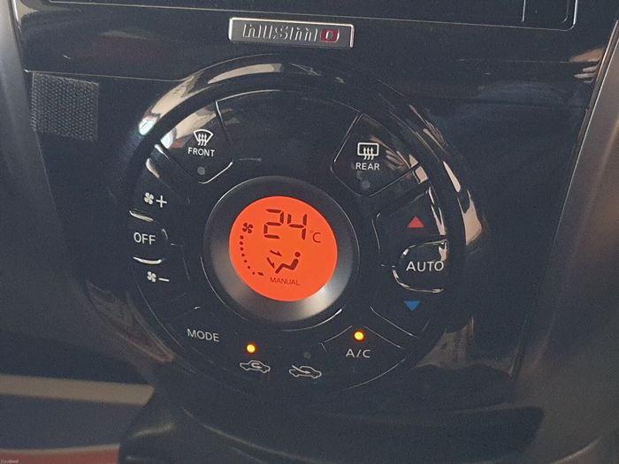 Nissan NOTE 2018