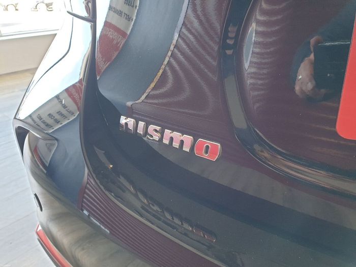 Nissan NOTE 2018