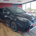 Nissan NOTE 2018