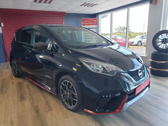 Nissan NOTE 2018