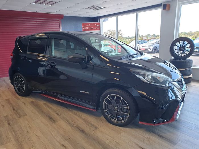 Nissan NOTE 2018