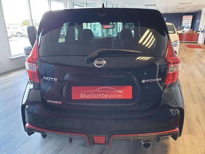 Nissan NOTE 2018