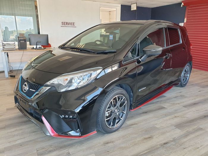 Nissan NOTE 2018