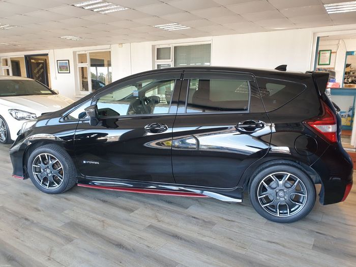 Nissan NOTE 2018