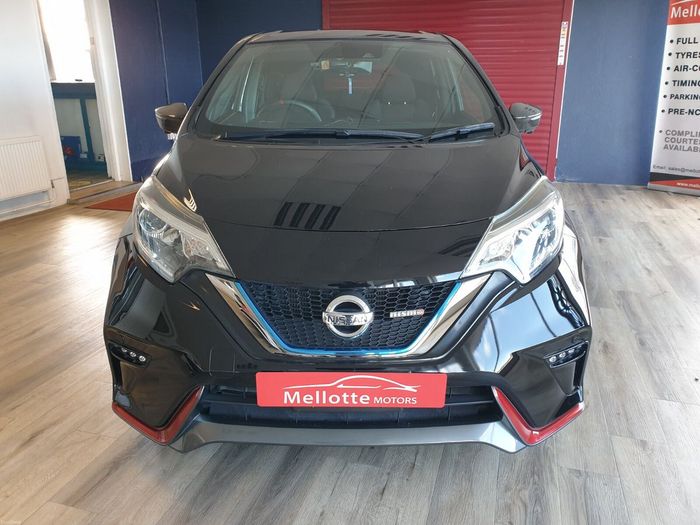 Nissan NOTE 2018