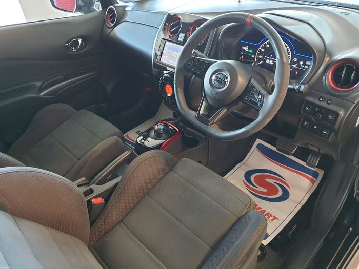 Nissan NOTE 2018
