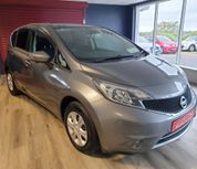 Nissan NOTE 2016