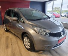 Nissan NOTE 2016