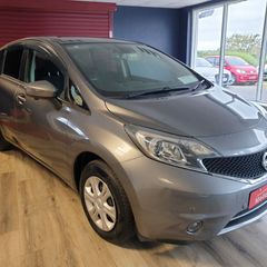 Nissan NOTE 2016