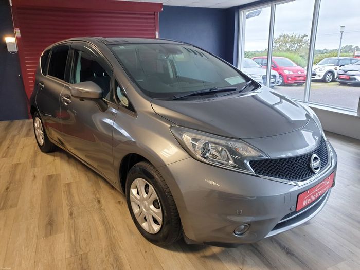 Nissan NOTE 2016