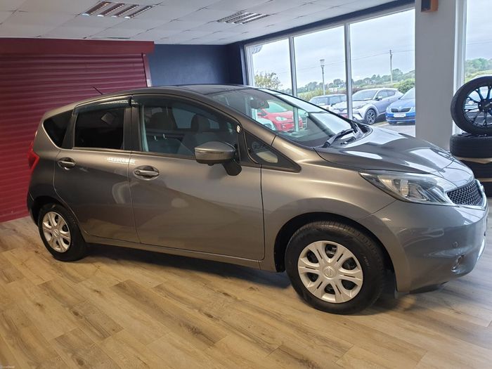 Nissan NOTE 2016
