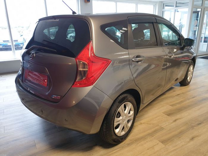 Nissan NOTE 2016