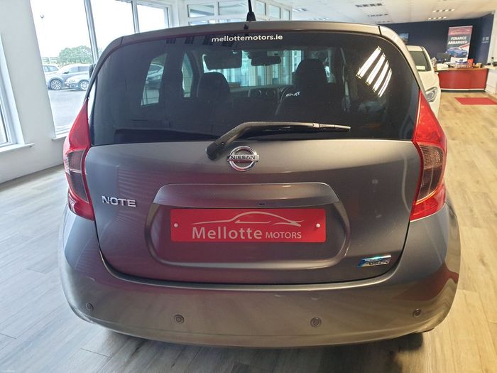 Nissan NOTE 2016