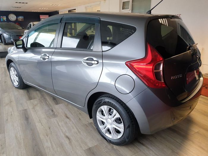 Nissan NOTE 2016