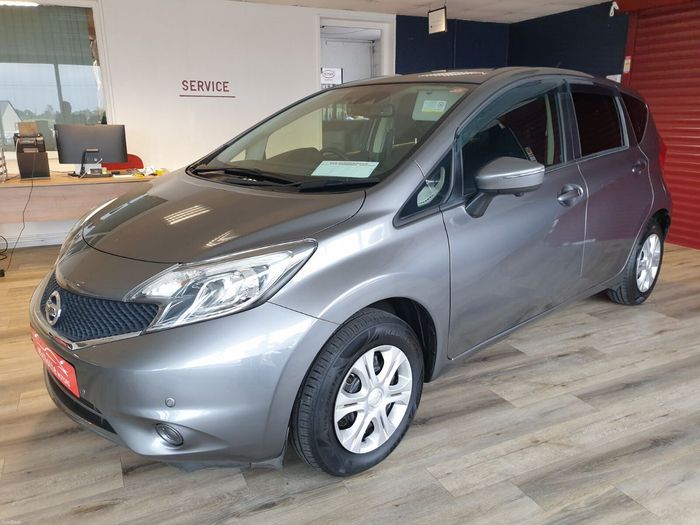 Nissan NOTE 2016