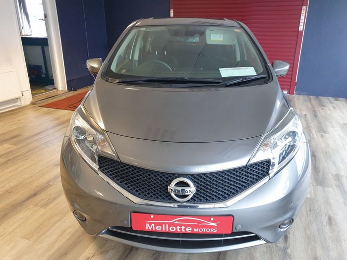 Nissan NOTE 2016