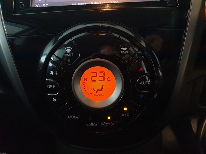 Nissan NOTE 2016