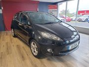 Ford Fiesta 2013