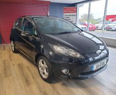 Ford Fiesta 2013