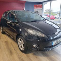 Ford Fiesta 2013