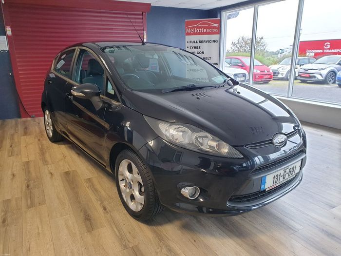 Ford Fiesta 2013