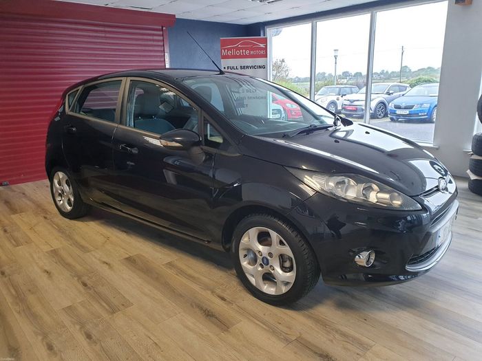 Ford Fiesta 2013