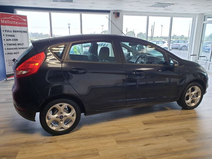 Ford Fiesta 2013