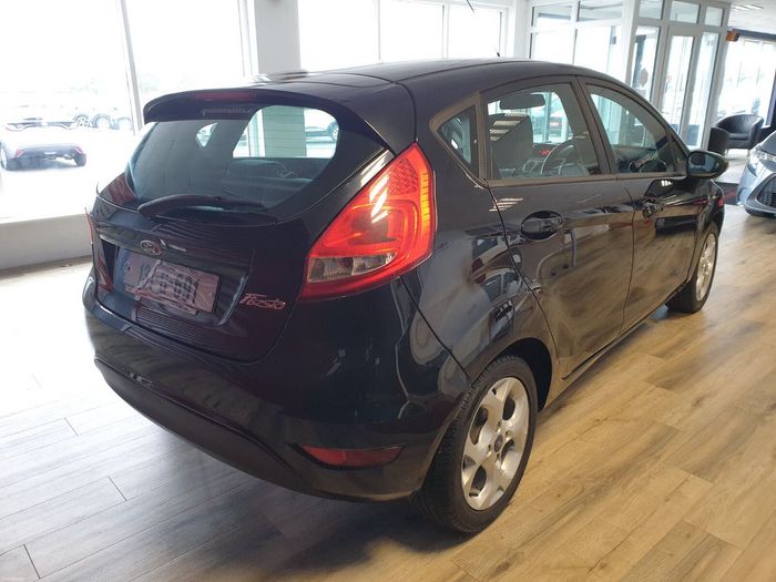 Ford Fiesta 2013