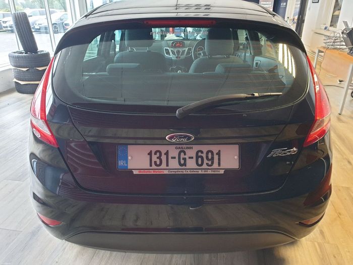Ford Fiesta 2013
