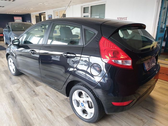 Ford Fiesta 2013
