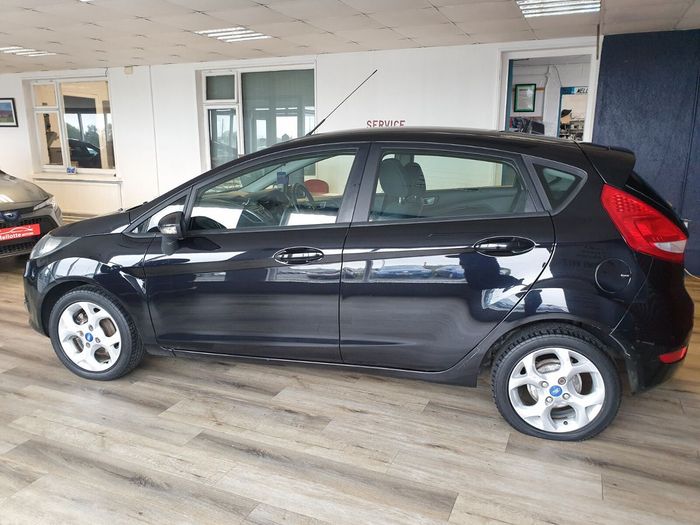 Ford Fiesta 2013