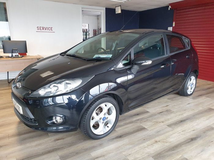 Ford Fiesta 2013