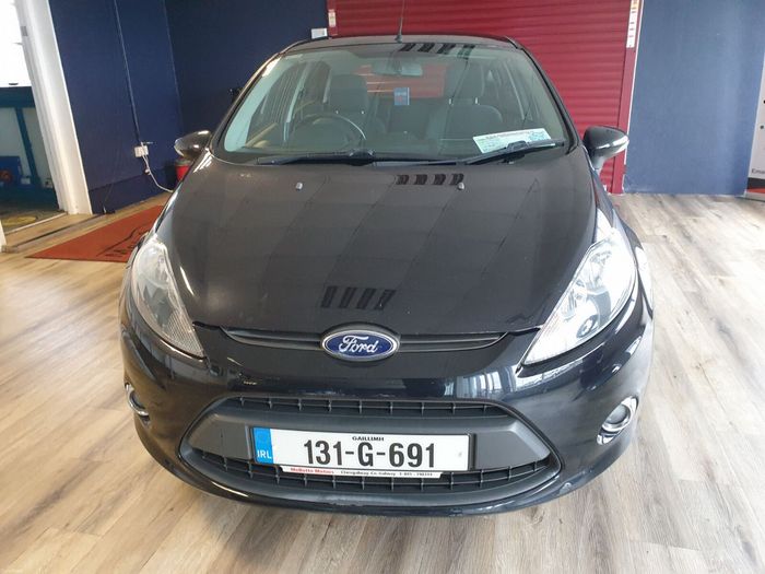 Ford Fiesta 2013