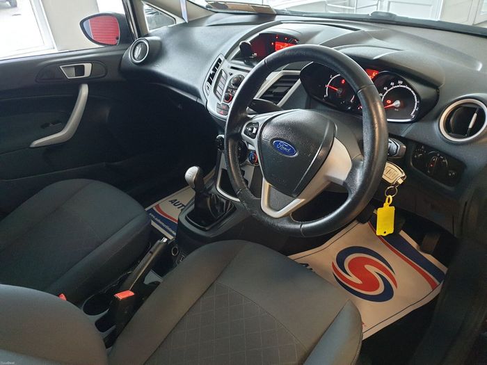 Ford Fiesta 2013