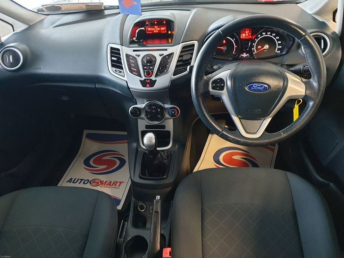 Ford Fiesta 2013