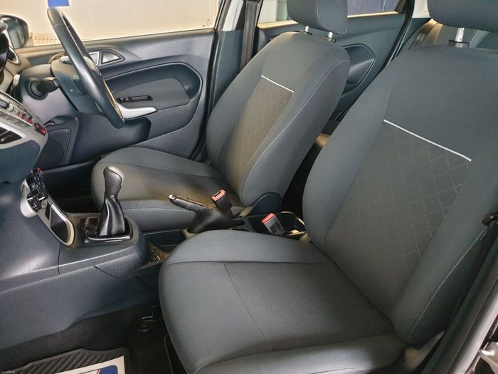 Ford Fiesta 2013