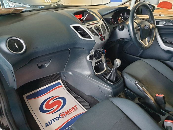 Ford Fiesta 2013