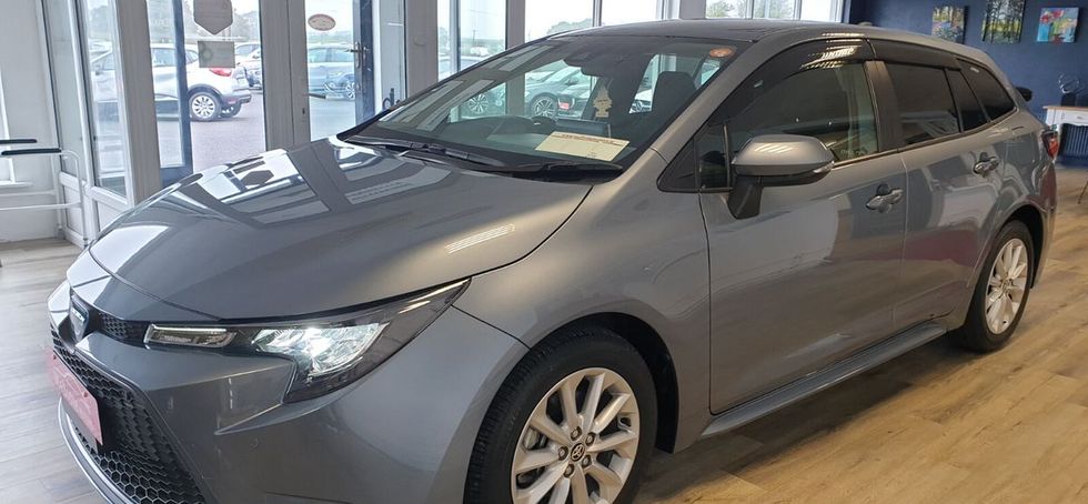 Toyota Corolla 2021