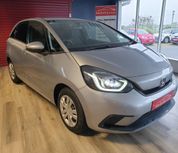 Honda Fit 2021
