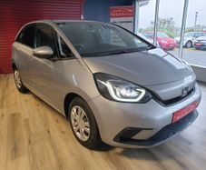 Honda Fit 2021