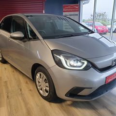 Honda Fit 2021