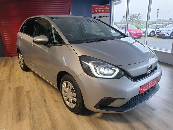 Honda Fit 2021