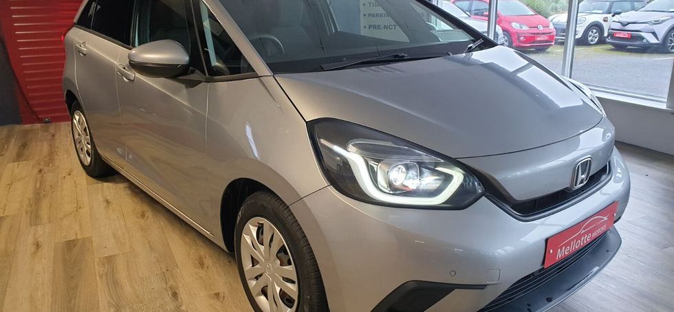 Honda Fit 2021