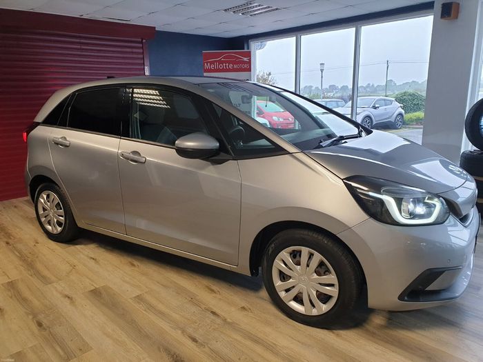 Honda Fit 2021