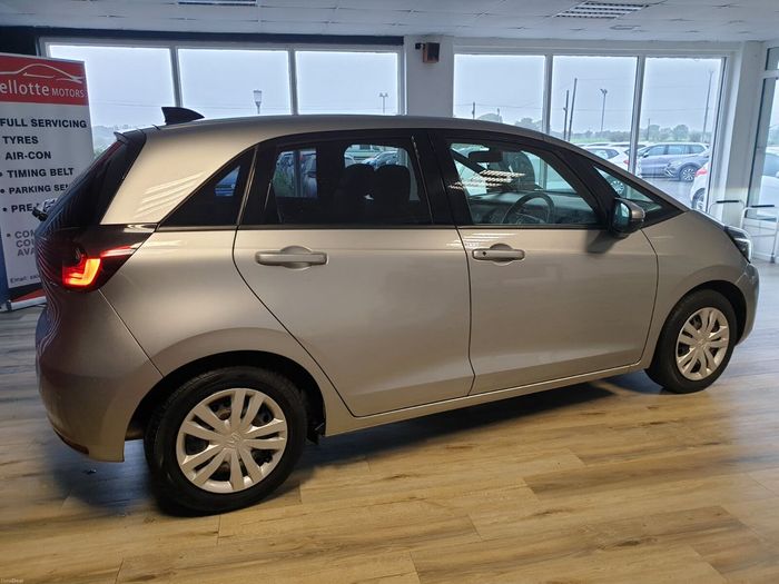 Honda Fit 2021